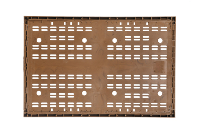 Kunststoff-Klappbox | 600x400x113 mm