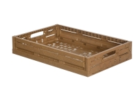 Kunststoff-Klappbox | 600x400x113 mm