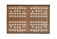 Kunststoff-Klappbox | 600x400x113 mm