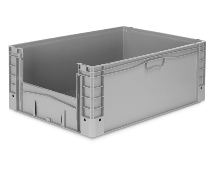 Eurobox Basicline plus | 800x600x320 mm