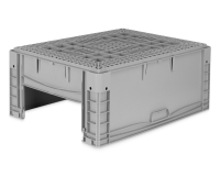 Eurobox Basicline plus | 800x600x320 mm