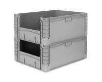 Eurobox Basicline plus | 800x600x320 mm