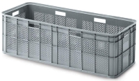 Großbehälter 1190x490x370 mm durchbrochen