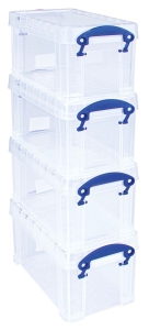 Really Useful Aufbewahrungsbox | 3 Liter
