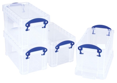 Really Useful Aufbewahrungsbox | 3 Liter