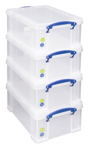 Really Useful Aufbewahrungsbox | 9 Liter