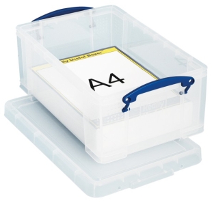 Really Useful Aufbewahrungsbox | 9 Liter