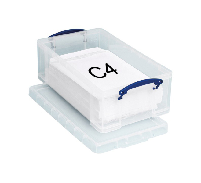 Really Useful Aufbewahrungsbox | 12 Liter