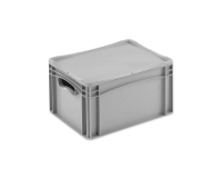 Eurobox Basicline geschlossen | 400x300x220 mm