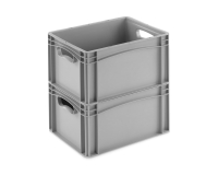 Eurobox Basicline geschlossen | 400x300x220 mm