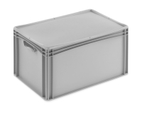 Eurobox Basicline geschlossen | 600x400x320 mm