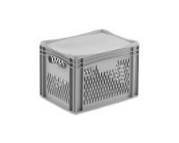 Eurobox Basicline durchbrochen | 400x300x270 mm