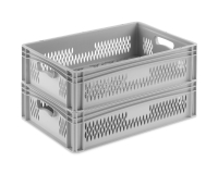 Eurobox Basicline durchbrochen | 600x400x170 mm