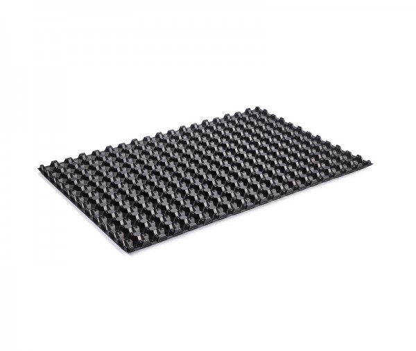Gefrierzwischenlage | 1200x800x33 mm schwarz