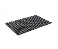 Gefrierzwischenlage | 1200x800x33 mm schwarz