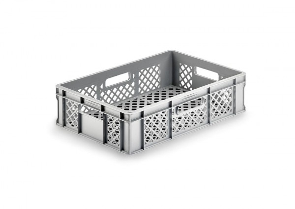 Brühkasten Eurobox | 598x398x160mm durchbrochen