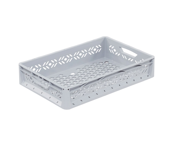 Eurobox Lightline durchbrochen | 600x400x120 mm