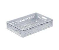 Eurobox Lightline durchbrochen | 600x400x120 mm