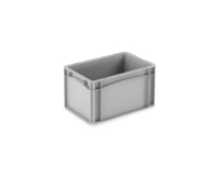 Eurobox Basicline geschlossen | 300x200x170 mm