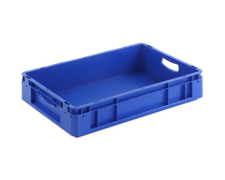 Eurobox stapelbar | 600x400x120 mm