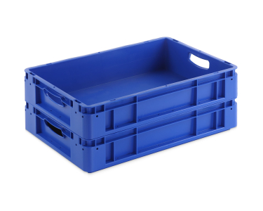 Eurobox stapelbar | 600x400x120 mm