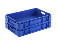 Eurobox stapelbar | 600x400x120 mm