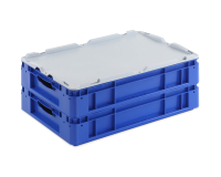 Eurobox stapelbar | 600x400x120 mm