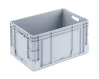 Eurobox stapelbar | 600x400x320 mm grau