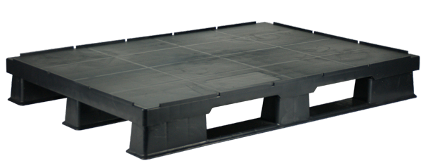 Europalette 1200x800x150 mm | Kunststoffpalette