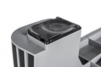 NOAHBOX XL | 1200x800x800 mm Großbehälter | gelb