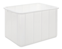 Allzweckbehälter natur | 96 Liter