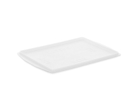 Auflagedeckel für Allzweckbehälter natur | 460x328 mm