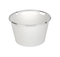 Kunststoffwanne natur | 80 Liter