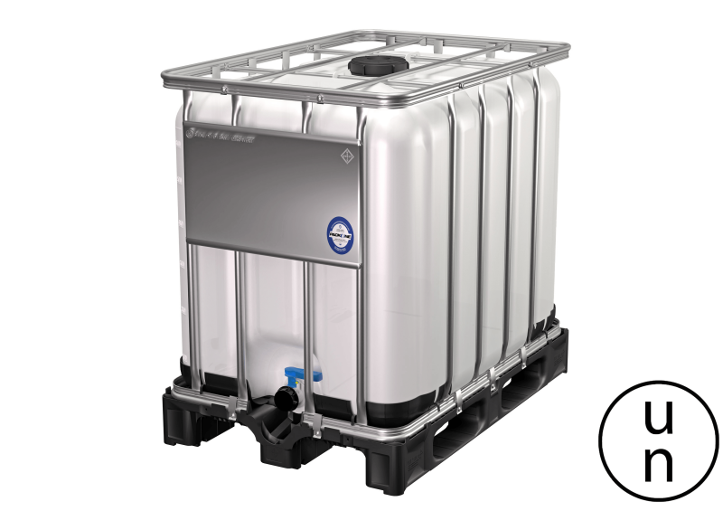 IBC Container  600 Liter | mit UN-Zulassung