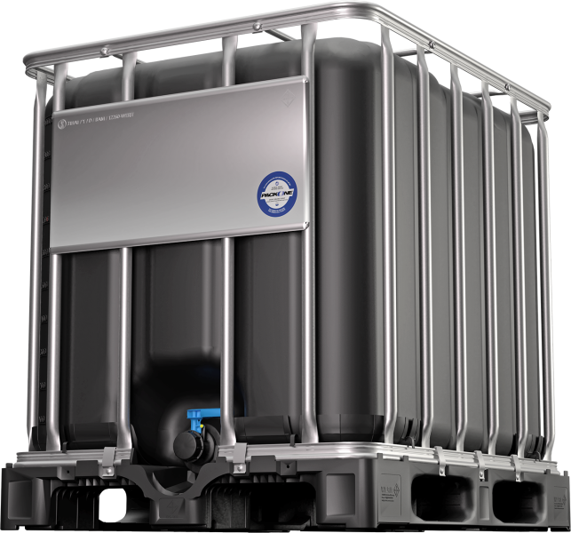IBC 1000 Liter | mit UN-Zulassung  + UV Schutz