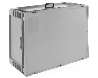 Eurobehälter Koffer mit einem Griff | 800x600x333 mm