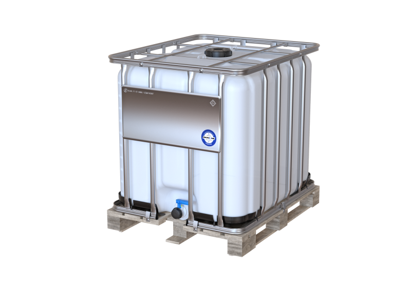 IBC Container 1000 Liter | mit UN-Zulassung