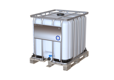 IBC Container 1000 Liter | mit UN-Zulassung