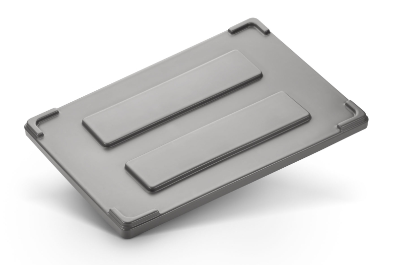 Auflagedeckel grau | für Noahbox 1200x800 mm