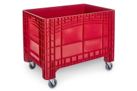 NOAHBOX XL 1200x800x925 mm | 100 mm Ø Lenkrollen