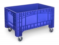 NOAHBOX L | 1200x800x730 mm | 4 Lenkrollen Ø 125 mm