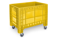 NOAHBOX XL 1200x800x925 mm | 100 mm Ø Lenkrollen